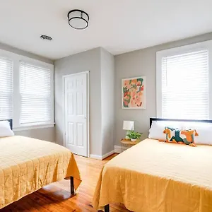 Private Boho 10 Minutes To Downtown Rva! Richmond
