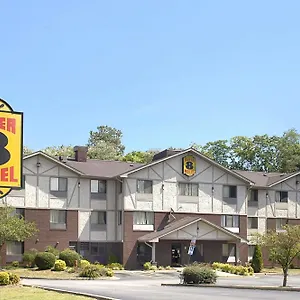 Super 8 By Wyndham Richmond/chamberlayne Rd Richmond